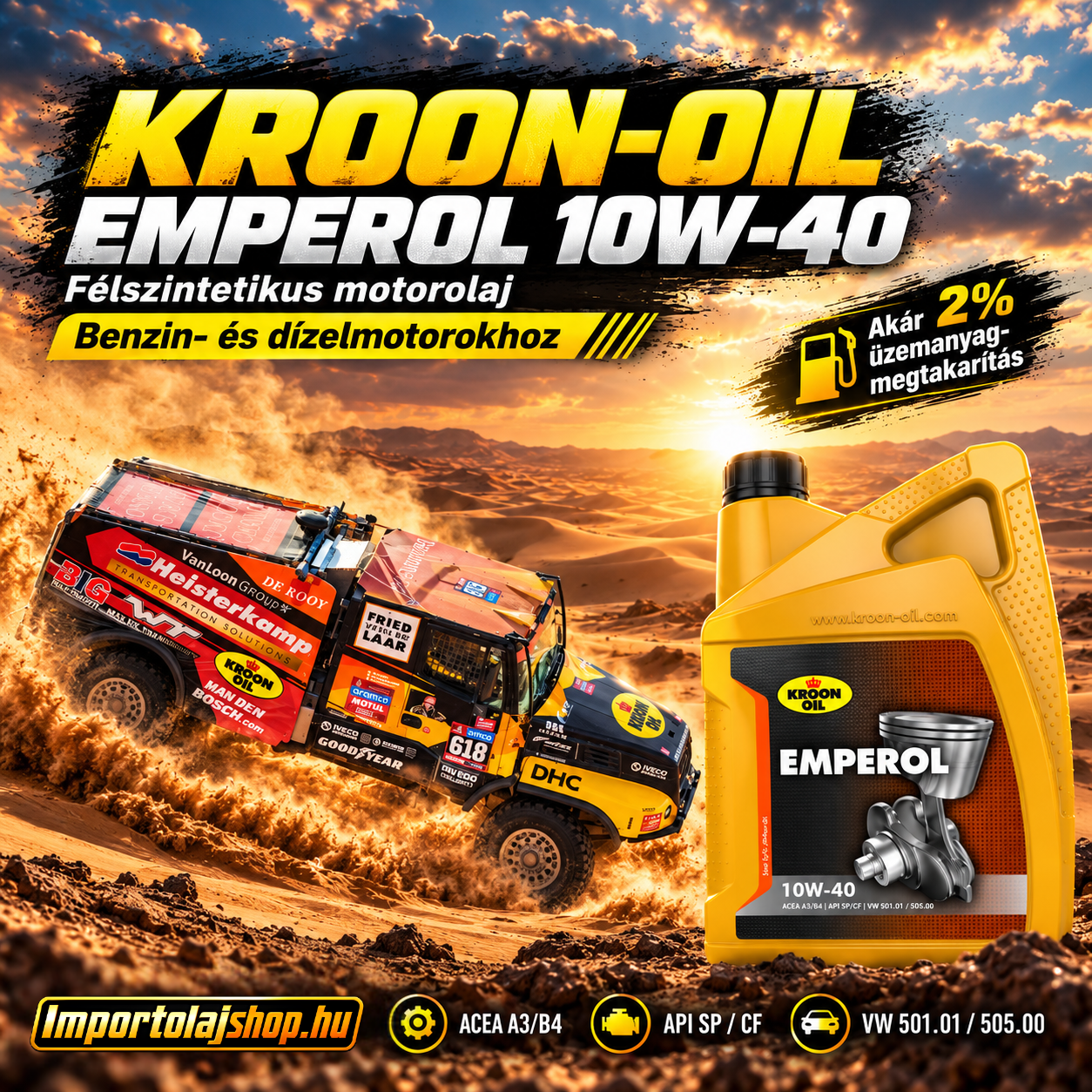 ImportOlaj Webshop