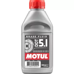 MOTUL DOT 5.1 fékfolyadék 0,5L