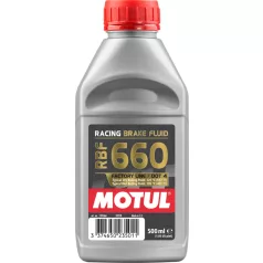MOTUL RBF 660 Factory Line verseny fékfolyadék 0,5L