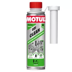 MOTUL GDI CLEAN rendszertisztító benzinadalék 300 ml