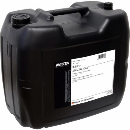 Avista Pace Classic SF/CD 20W-50 20L