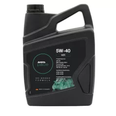 Avista Pace GER 5W-40 4L