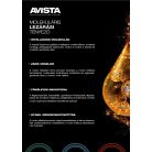 Avista Pace Classic SF/CD 15W-40 208L