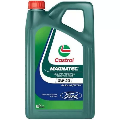 Ford - Castrol Magnatec 0W-20 Diesel 5L