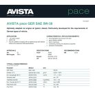 Avista Pace GER 5W-30 1L