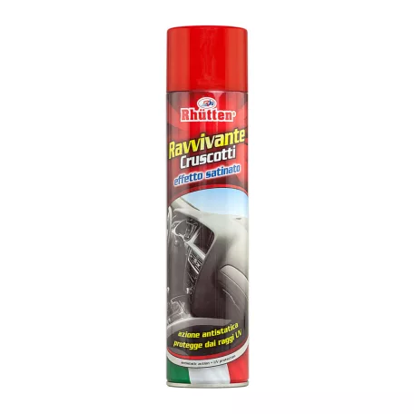 Rhütten Műszerfal regeneráló spray 600 ml