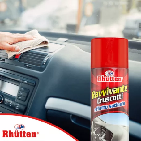 Rhütten Műszerfal regeneráló spray 600 ml