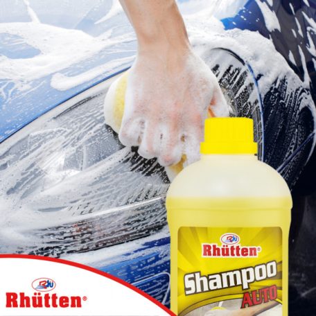 Rhütten Autósampon koncentrátum