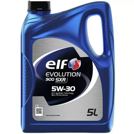 Elf Evolution 900 SXR 5W-30 5L
