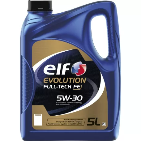 Elf Evolution Full-Tech FE 5W-30 5L