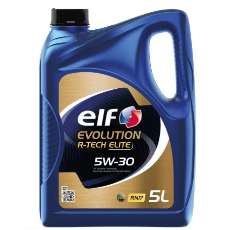 ELF Evolution R-Tech Elite 5W-30 5L