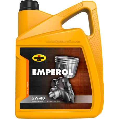 Kroon-Oil Emperol 5W-40 5L