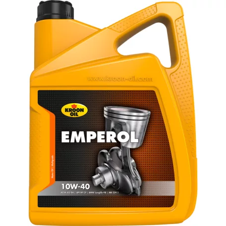 Kroon-Oil Emperol 10W-40 5L