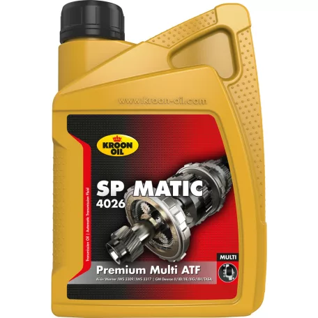 Kroon-Oil SP Matic 4026 1L