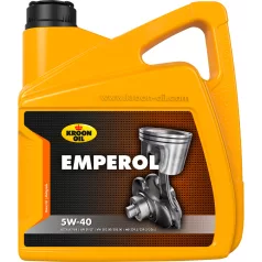Kroon-Oil Emperol 5W-40 4L