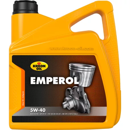 Kroon-Oil Emperol 5W-40 4L