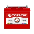 Totachi CMF55B24L akkumulátor 12V 45Ah 430A Japán Jobb+
