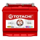 Totachi CMF75D23FL akkumulátor 12V 65Ah 600A Japán Jobb+