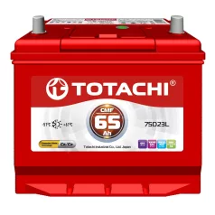 Totachi CMF75D23FL akkumulátor 12V 65Ah 600A Japán Jobb+