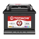 Totachi CMF56219 akkumulátor 12V 62Ah 540A Európai Jobb+