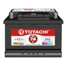 Totachi CMF57412 akkumulátor 12V 74Ah 680A Európai Jobb+