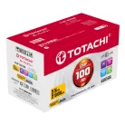 Totachi CMF60038 akkumulátor 12V 100Ah 820A Európai Jobb+