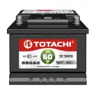 Totachi SE 56010 akkumulátor 12V 60Ah 560A EFB Start-Stop Jobb+