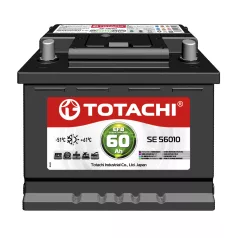  Totachi SE 56010 akkumulátor 12V 60Ah 560A EFB Start-Stop Jobb+