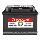 Totachi SE 57010 akkumulátor EFB Start-Stop 12V 70Ah 650A Jobb+