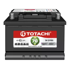   Totachi SE 57010 akkumulátor EFB Start-Stop 12V 70Ah 650A Jobb+