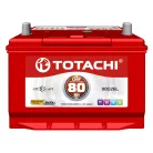 Totachi CMF90D26FL akkumulátor 12V 80Ah 700A Japán Jobb+