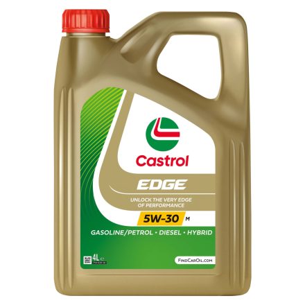 Castrol Edge M 5W-30 4L