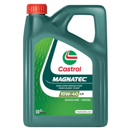 Castrol Magnatec A/B 10W-40 4L