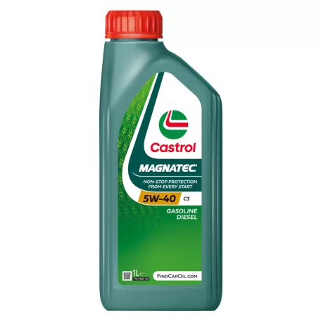 Castrol Magnatec 5W-40 C3 1L