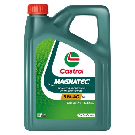 Castrol Magnatec C3 5W-40 4L