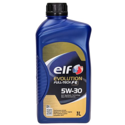 Elf Evolution Full-Tech FE 5W-30 1L