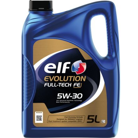 Elf Evolution Full-Tech FE 5W-30 5L