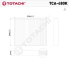 Totachi TCA-480K pollenszűrő
