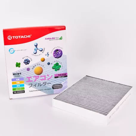 Totachi TCA-431K pollenszűrő