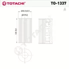 Totachi TO-1337 olajszűrő
