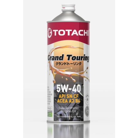 Totachi Grand Touring 5W-40 1L ajandek