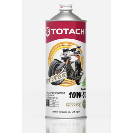 Totachi Sport 4T 10W-50 1L