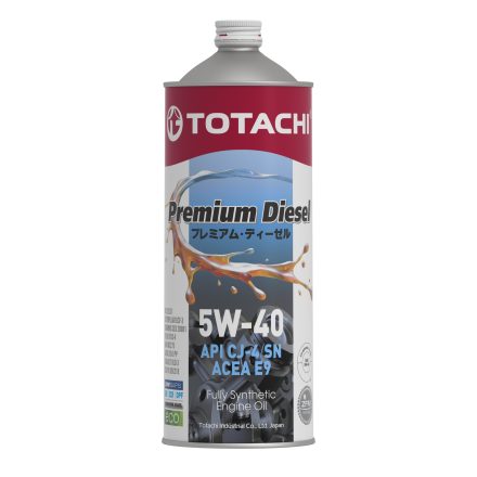 Totachi Premium Diesel 5W-40 1L