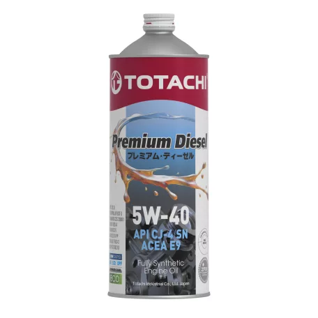 Totachi Premium Diesel 5W-40 1L