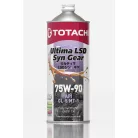 Totachi Ultima LSD Syn Gear 75W-90 1L