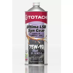 Totachi Ultima LSD Syn Gear 75W-90 1L