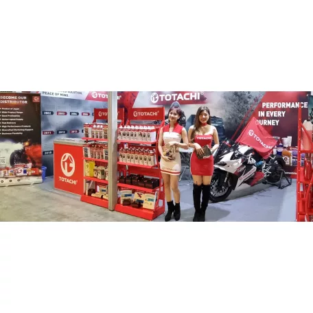 Totachi Ultima LSD Syn Gear 75W-90 1L