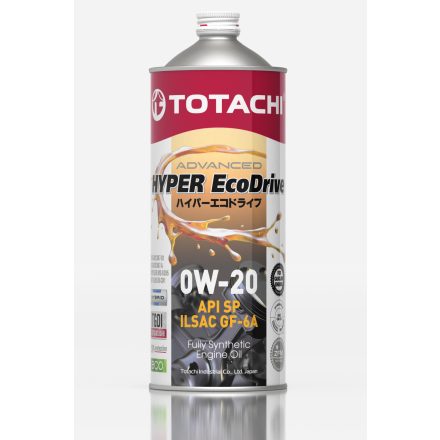 Totachi Hyper Ecodrive 0W-20 1L