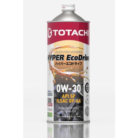 Totachi Hyper Ecodrive 0W-30 1L