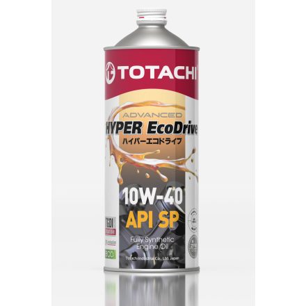 Totachi Hyper Ecodrive 10W-40 1L ajandek